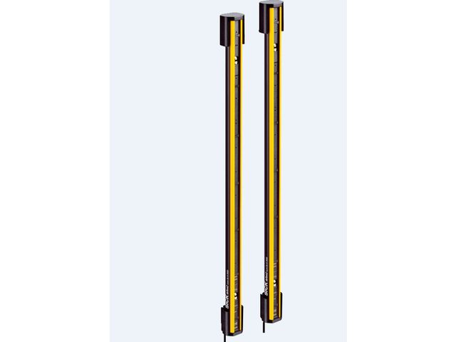 Mehrstrahl-Sicherheits-Lichtschranken