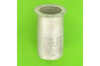 Blindnietmuttern RIVKLES : RIVKLES Aluminium - Senkkopf - Geschlossener Schaft