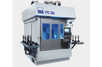 Vertikale Wellenbearbeitung bis 1000 mm Länge