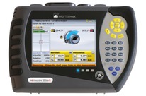 High-End Ausrichtsystem für rotierende Maschinen und Wellen aller Art : ROTALIGN Ultra iS