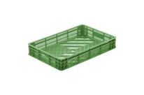 Behälter durchbrochen Obst und Gemüse 600 x 400 x 100 mm 