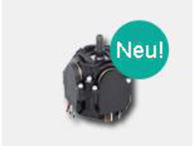 Joysticks : 2-achsig : kleine Bauform J1