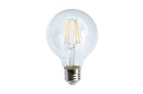 LED-Glühbirne, 4 W, G80 - 2 700 K E27