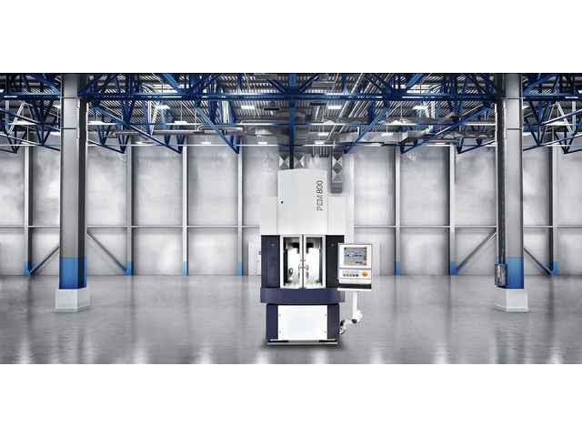 Bearbeitungszentrum PEM 800