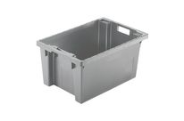 Drehstapelbehälter geschlossen 600 x 400 x 300 mm