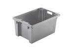 Drehstapelbehälter geschlossen 600 x 400 x 300 mm
