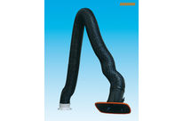 Absaugarme für stehende Montage