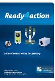 Katalog Smart Camera People - Vision Components