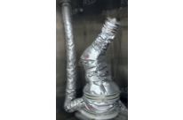 Klimatisierte Roboterabdeckungen für extreme Bedingungen