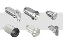 CM Sicherheitsverschluß mit feststehendem Riegel