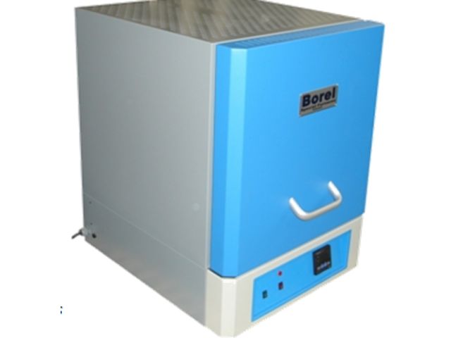 Kammeröfen 1500 °C: FP 1500