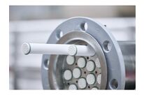 Edelstahl- Druckgehäuse für 25,4 mm (1