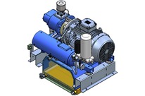 Schraubenkompressoren : TA 18 E