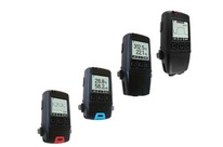 Tragbarer Datenlogger für Temperatur und Feuchte mit Grafikanzeige