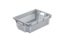 Drehstapelbehälter durchbrochen 600 x 400 x 200 mm