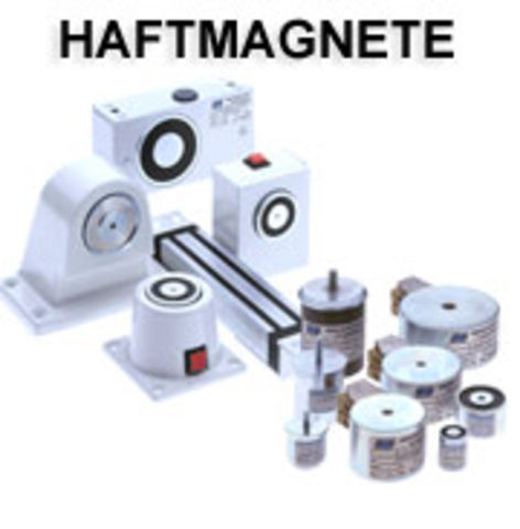 Elektromagnetische Verriegelung