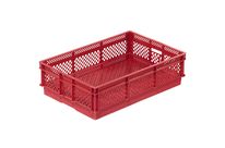 Behälter durchbrochen 600 x 400 x 165 mm - EURO-NORM Sonderausführungen