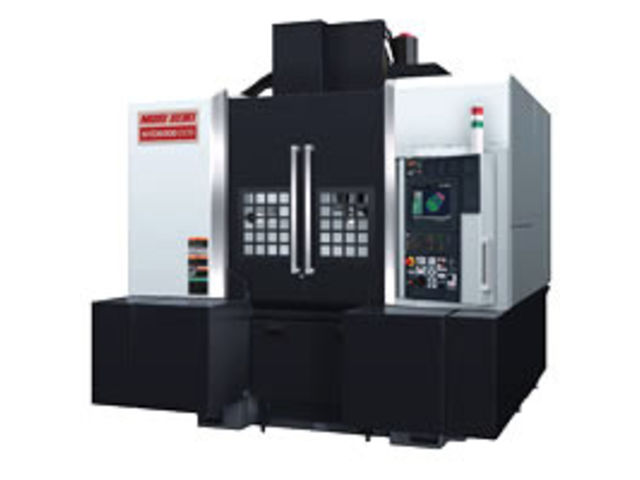 Vertikal-Bearbeitungszentren NVD6000 DCG