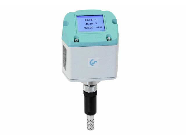 IAC 500 - Sensor - misst Umgebungsbedingungen