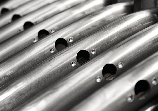 Spezialprofile: Profilés sur mesure: 3d laserschneiden - Industrieprofile