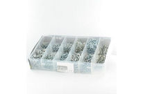 Holzschrauben : Box - Coffret VBA Tête Fraisée Pozidrive Inox A2