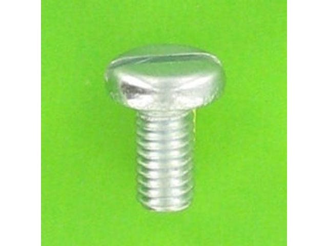 Metallschrauben : Zylinderschrauben - Zylinderschraube mit breitem Schlitz DIN 85 - Edelstahl A2