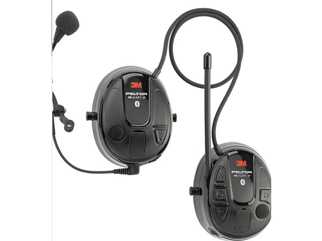 3M™ Peltor™ Funksystem : WS ALERT XP