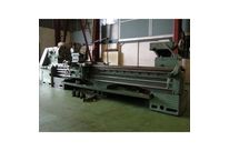 Gebrauchte SCULFORT MAXICAP 315 X 3000 Paralleldrehmaschine