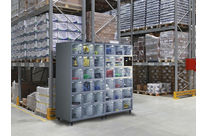 Axcess™ 6000 Serie Automatisierte Schließfachanlagen