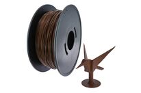 PLA Filament 1,75 mm marron - Spule 1 kg | POLYMIX 
