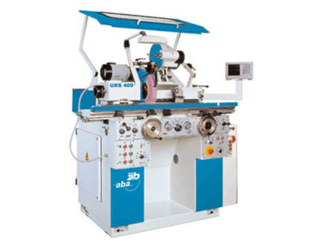 URS 400  Universal-Rundschleifmaschine