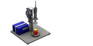 Drehende Verschlussmaschine