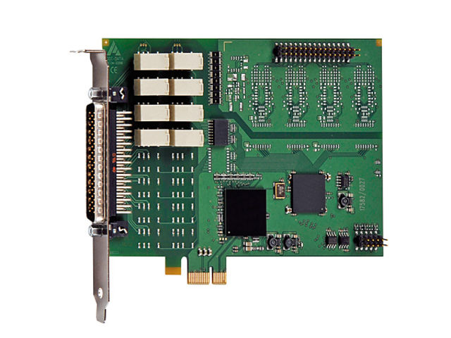 Watchdogkarte, 7 Watchdog/Timer, PCI-Express