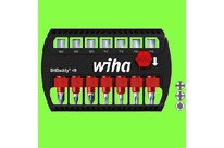 Wiha : WIHA- Embouts - Coffrets d&amp;#039;Embouts - BitBuddy de 49, 7 pièces Mélangées Embouts MaxxTor Phillips Pozidriv et TORX