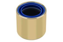 SBC mit HSG Abgedichtete Faserverstärkte Verbundgleitlager