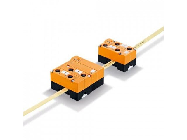 Digitales E/A-Modul - AC25, AC00 series