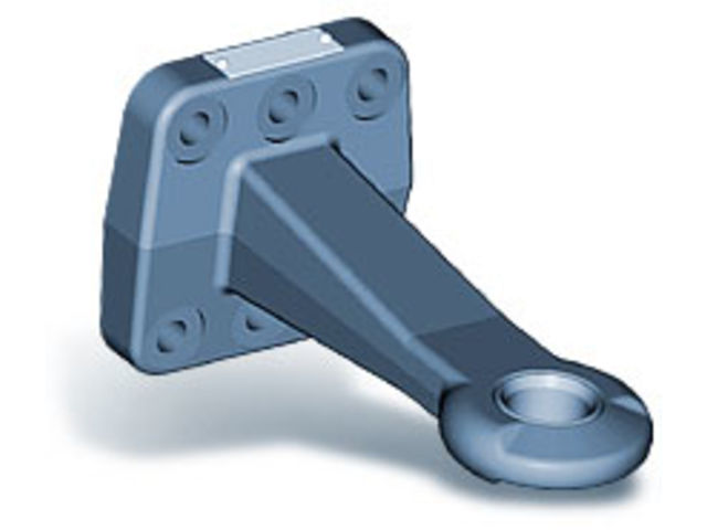 Zugvorrichtung Typ 440