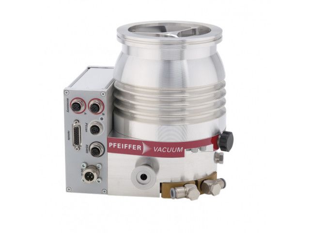 Turbomolekular-Vakuumpumpe - HiPace® 300 series