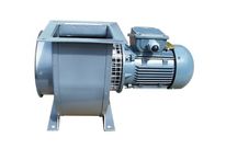 Radial ventilator typ : v sod ht