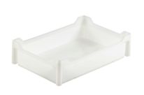 Behälter geschlossen 600 x 400 x 150 mm - EURO-NORM SONDERAUSFÜHRUNGEN