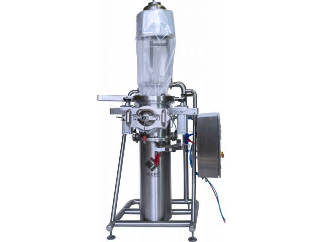 Liner Anschluss System LAS-EC &quot;Easy Connect&quot;