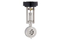 Gleitschieberventil Typ 8020