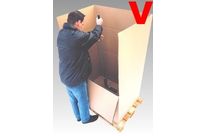 Stangenhefter für Kartones