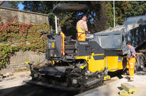 Kettenfertiger ABG2820