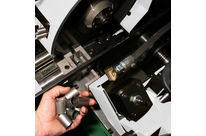 Hochleistungssäge für kurze Rohre - RASACUT SK