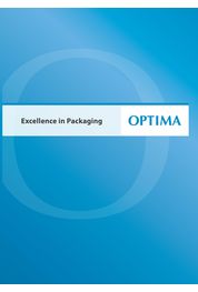 Katalog Optima - Excellence in Packaging
