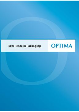 Optima - Excellence in Packaging