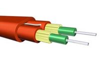 Kabel mit UL-Zulassung: LEONI Q-Line  I-V(ZN)HH 2x1...  	Flammwidriger und halogenfreier Mantel