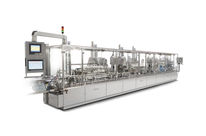 Füll- und Verschließmaschine KUGLER LINOLINE