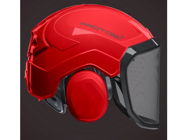 Schutzhelm : PROTOS® INTEGRAL FOREST